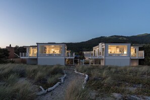 Exterior - 180-182 Seadrift Road: 9 BR, 10.5 BA House in Stinson Beach, Sleeps 24 (Stinson Beach)