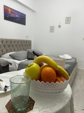 1 Schlafzimmer, WLAN, Bettwäsche