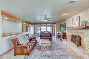 スマートテレビ