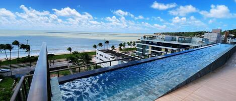 อพาร์ทเมนท์ | สระว่ายน้ำ | สระว่ายน้ำกลางแจ้ง