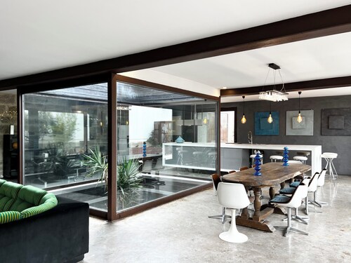 Atypique Maison Loft Avec Piscine