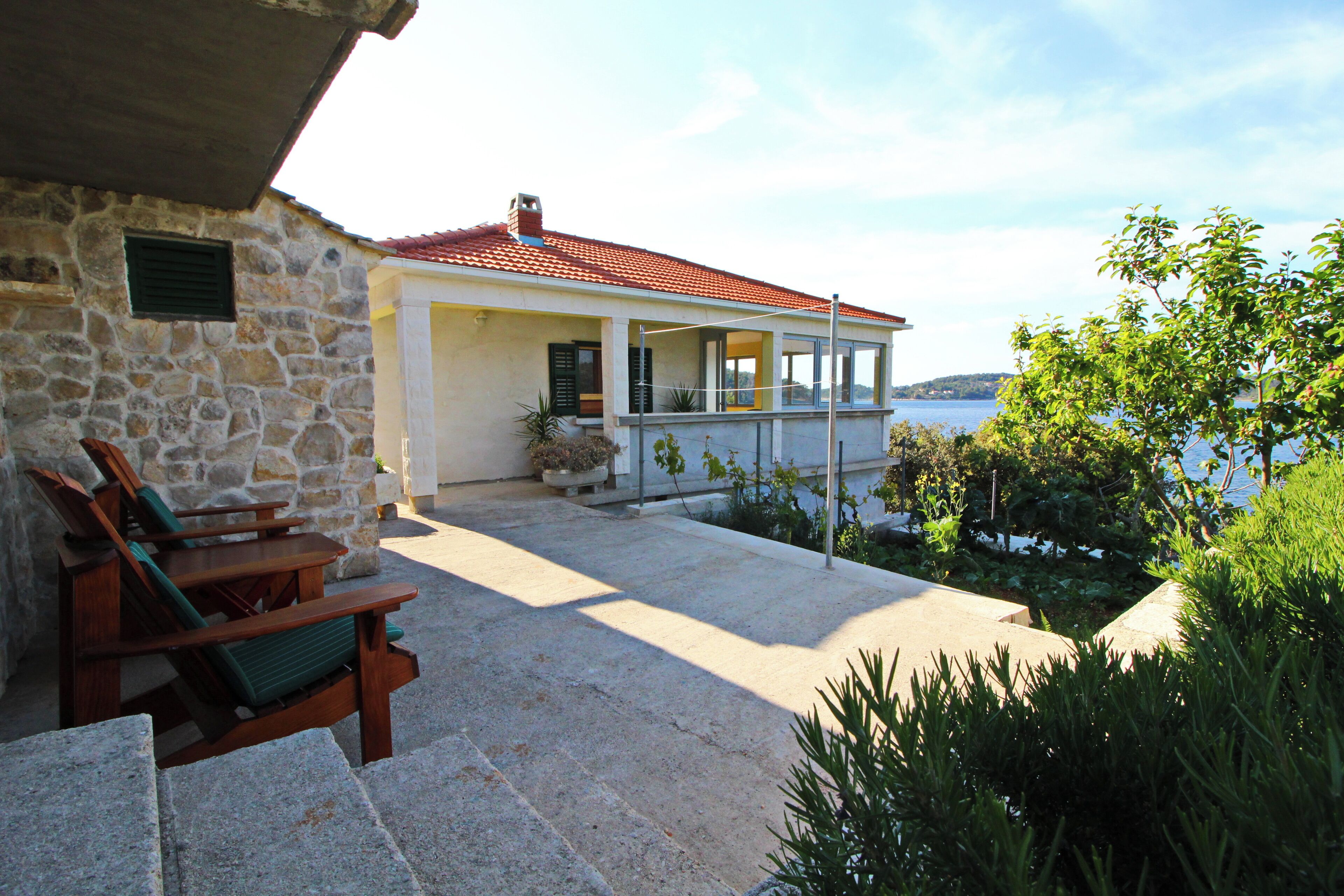 Huis (Holiday Home Katica - One Bedroom Hol) | Exterieur