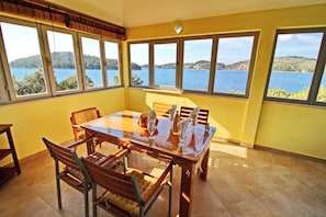 House (Holiday Home Katica - One Bedroom Hol) | Living room - Holiday Home Katica - Vela Luka (Vela Luka)