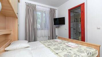Apartamento (Apartments Radojković Lumbarda -One ) | 3 dormitorios y wifi gratis