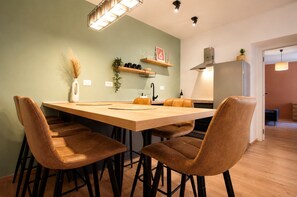 Dining - Apartment 150 m from Arena Colosseum (Pula)