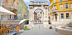 Point of interest - Apartment 150 m from Arena Colosseum (Pula)