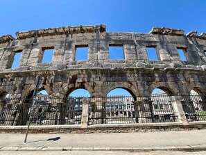 Point of interest - Apartment 150 m from Arena Colosseum (Pula)