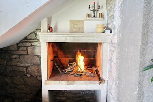 Apartment (Two Bedroom Apartment with Terrace an) | BBQ/picnic area