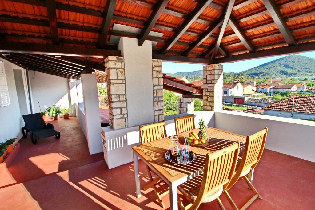 Apartament (Two Bedroom Apartment with Terrace an) | Terrassa o pati