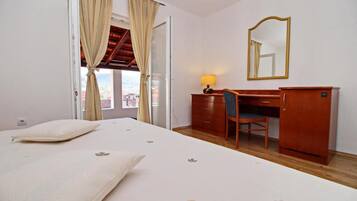 Departamento (Two Bedroom Apartment with Terrace an) | 2 habitaciones y wifi gratis