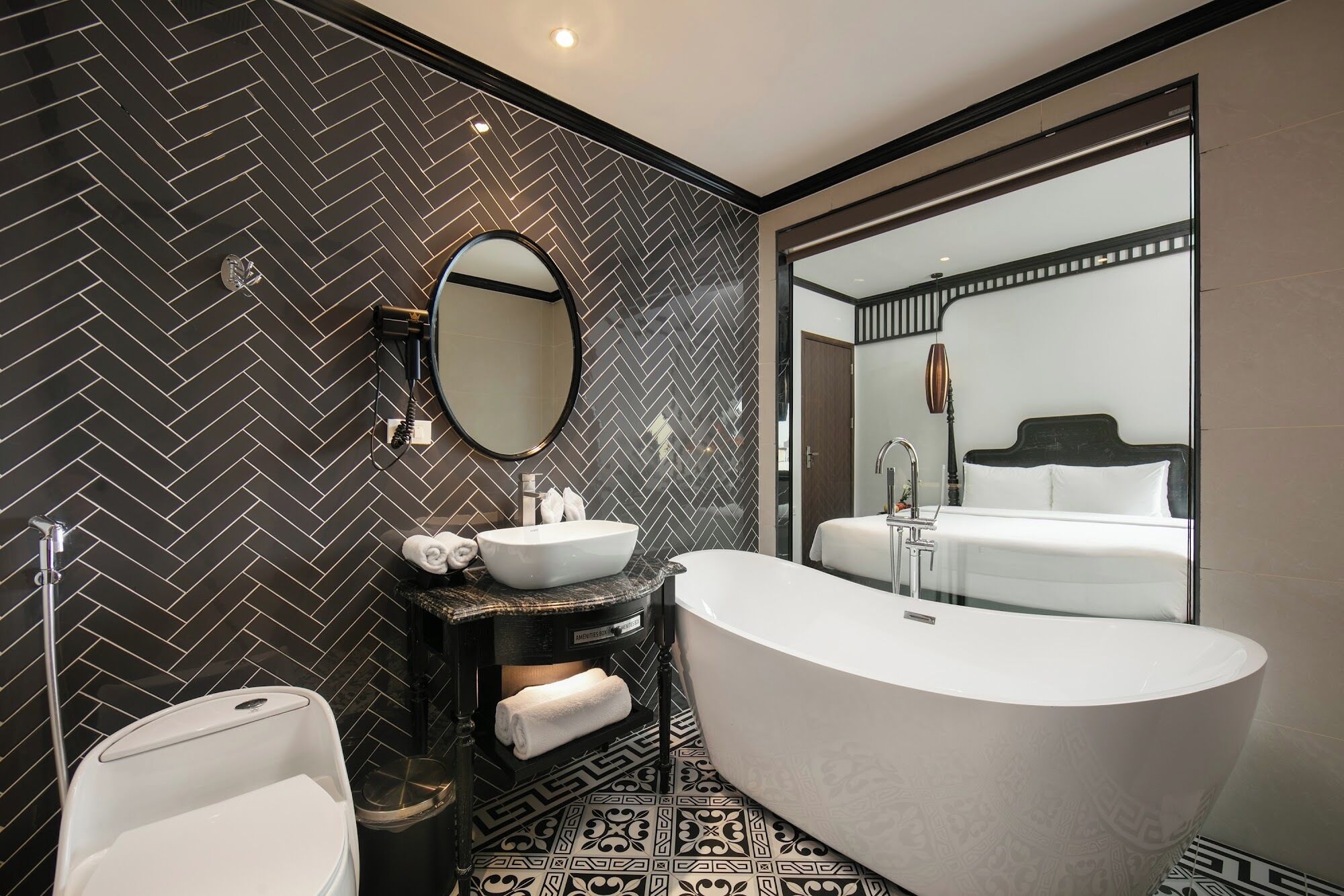 Foto - Hanoi Le Chateau Hotel & Spa