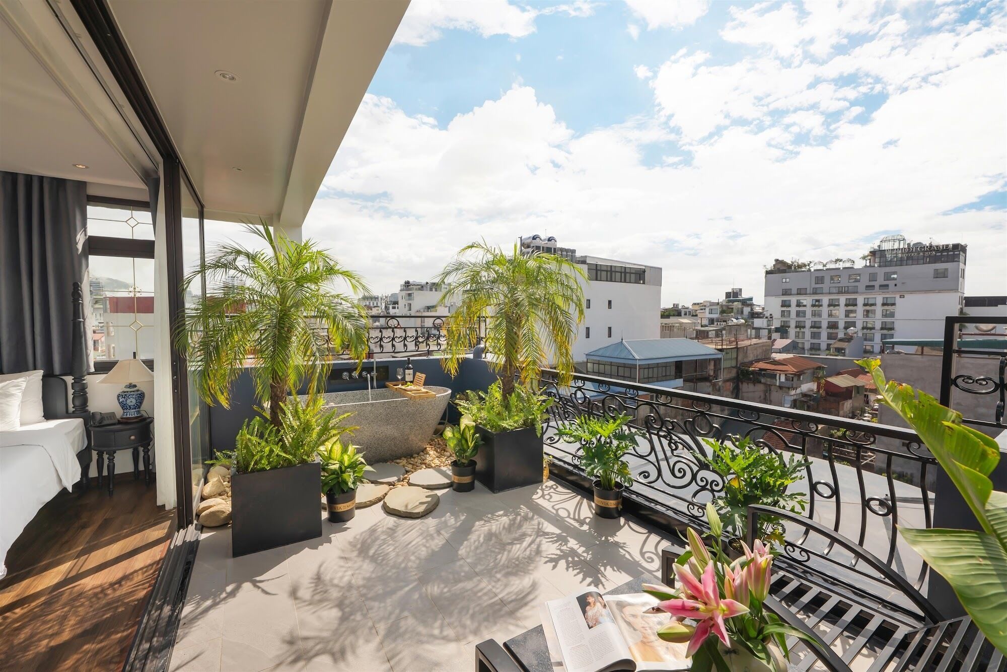 Foto - Hanoi Le Chateau Hotel & Spa