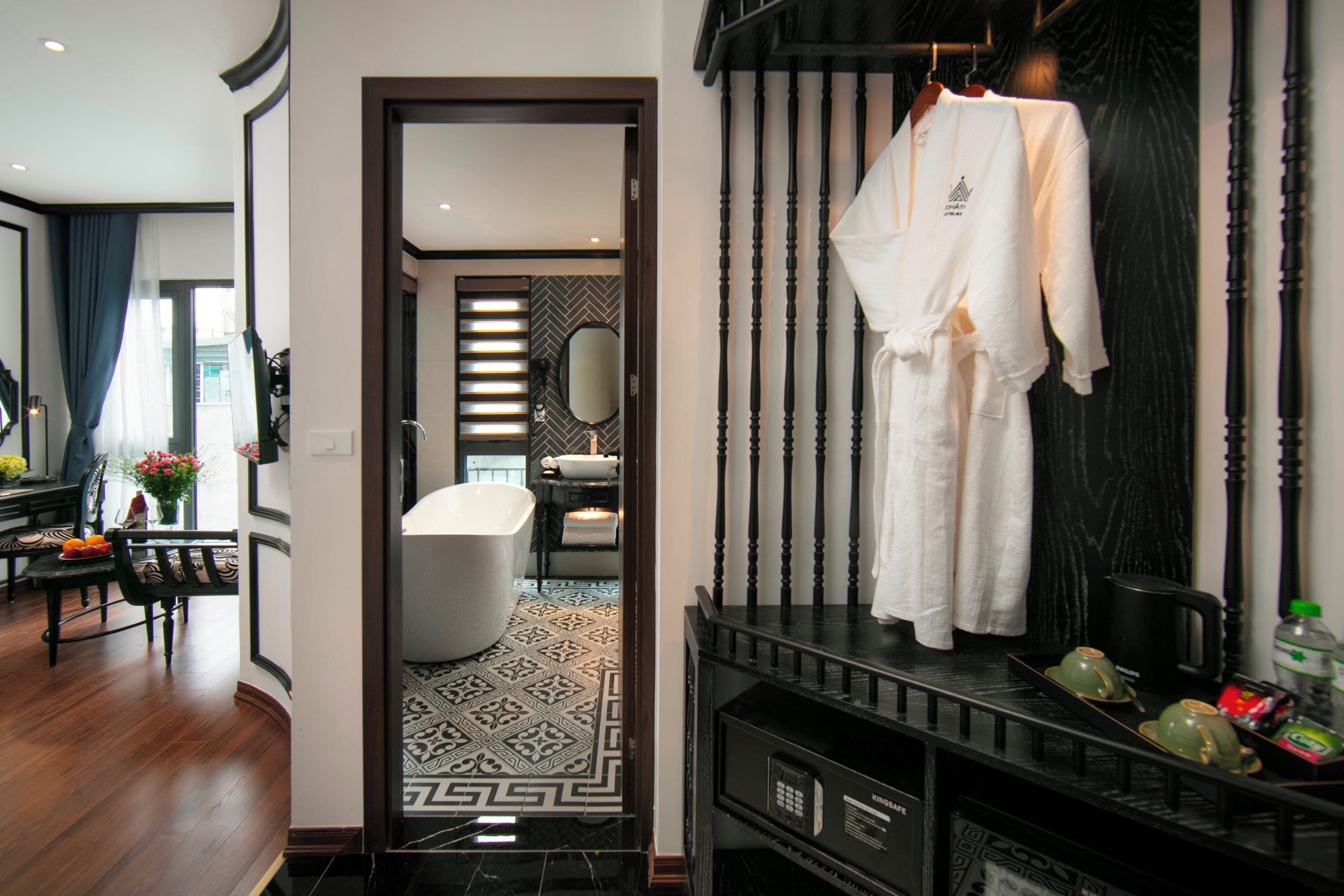 Photo - Hanoi Le Chateau Hotel & Spa