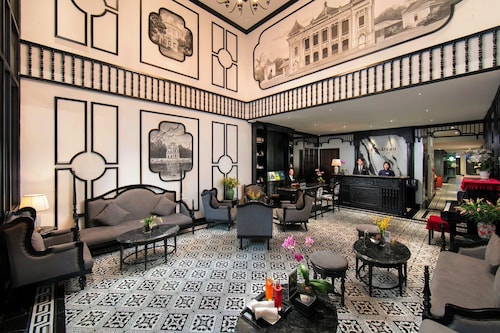 ハノイ ル シャトー ホテル & スパ