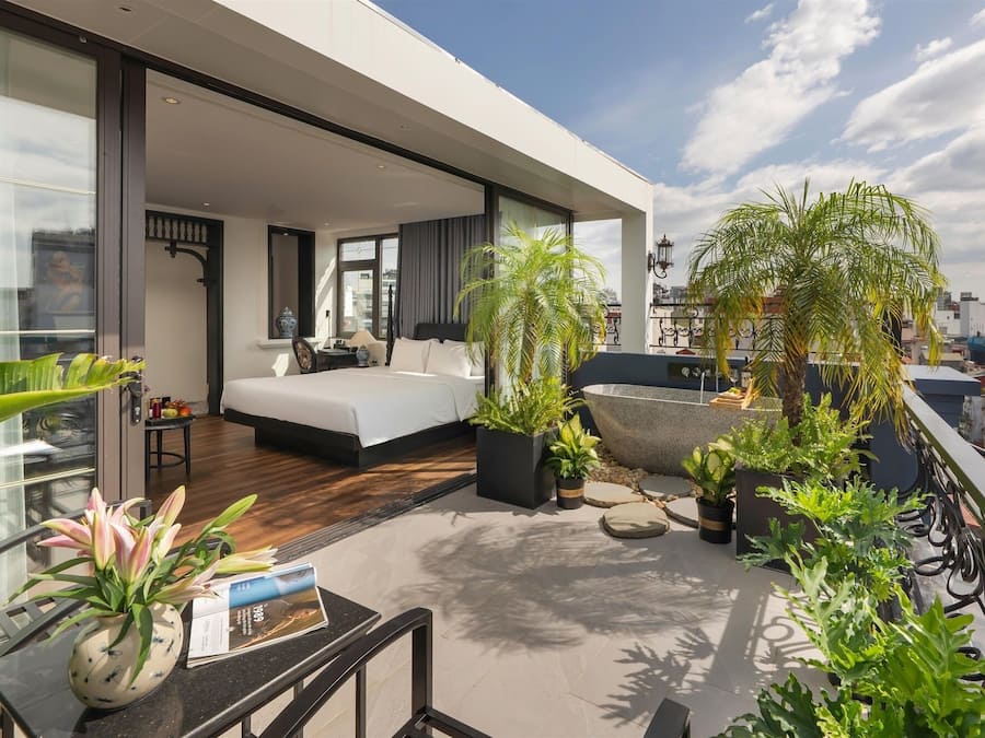 Estudi panoràmic, vistes a la ciutat | Roba de llit d'alta qualitat i matalassos amb encoixinament addicional