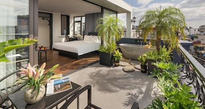 Hanoi Le Chateau Hotel & Spa