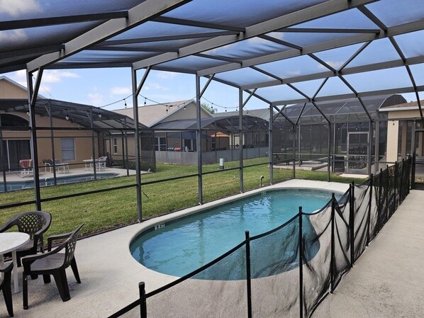 Villa, Multiple Bedrooms | Pool | A heated pool