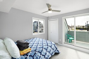 4 Schlafzimmer, kostenloses WLAN, Bettwäsche