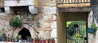 Chambre D'hôte Lavande - Le Soleil des Cévennes