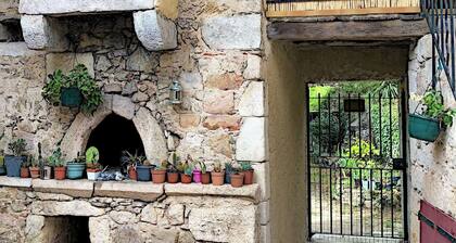 Chambre d'hÎte Lavande - Le Soleil des Cévennes