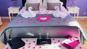 1 chambre, Wi-Fi gratuit, draps fournis
