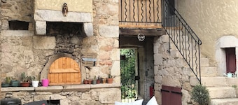 Chambre D'hôte Lavande - Le Soleil des Cévennes