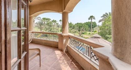 Amazing 2BR Golf View Apartment