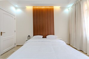 2 bedrooms, free WiFi, bed sheets