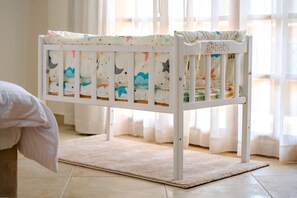 2 chambres, accès au Wi-Fi (inclus), literie fournie