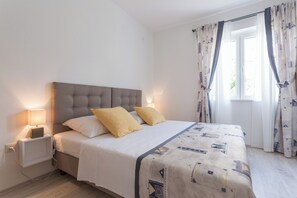 Apartment (Apartments Oleander Sea View - Three ) | 4 bedrooms, free WiFi - Apartments Oleander Sea View (Konavle)