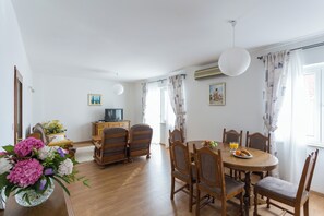 Apartment (Apartments Oleander Sea View - Three ) | Dining room - Apartments Oleander Sea View (Konavle)