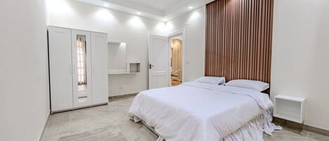 3 slaapkamers, gratis wifi, beddengoed