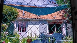 Hus – basic | Terrasse/patio