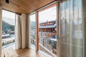 Apartamento superior | Terraza o patio