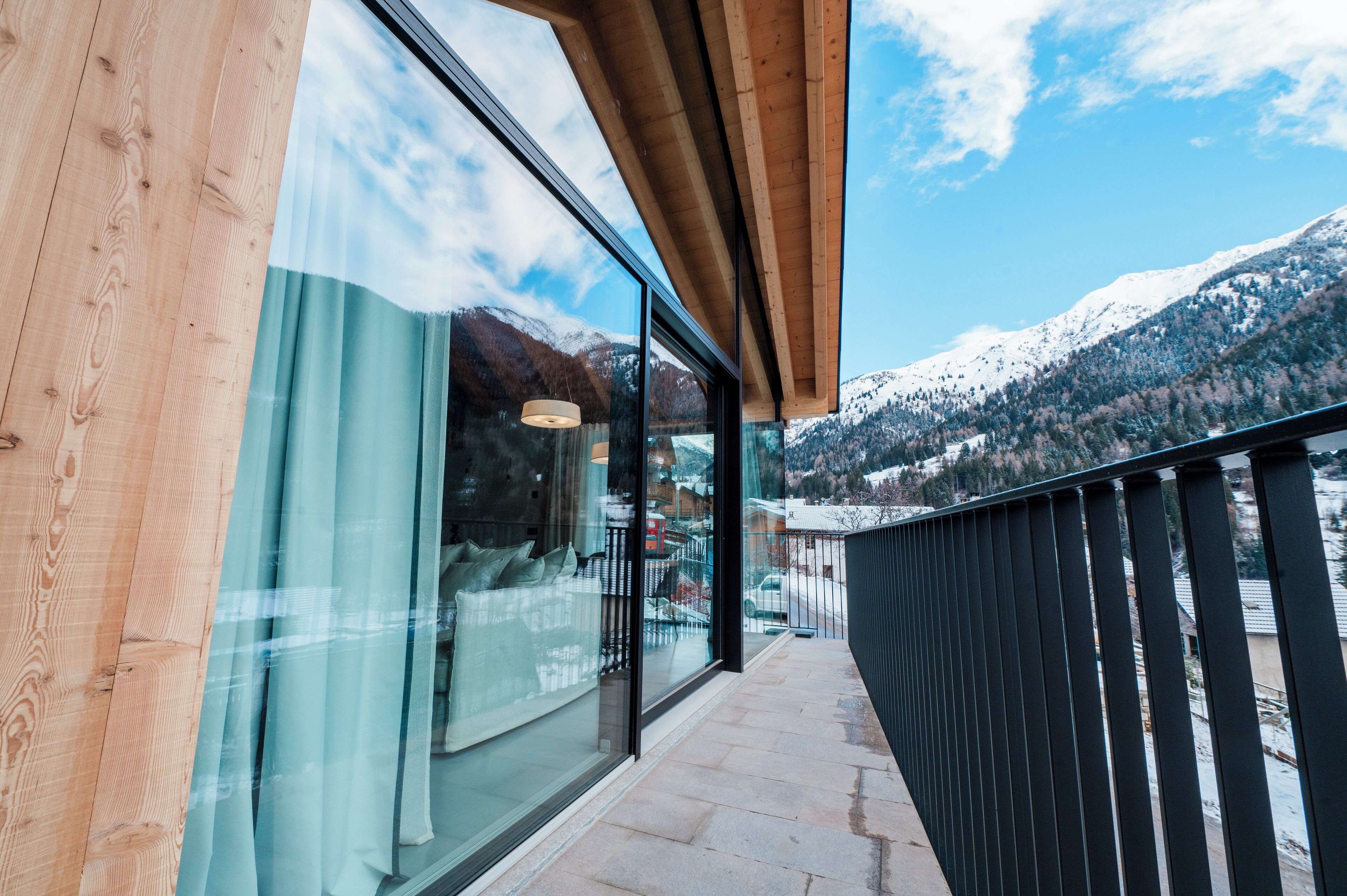 Chalet Design | Balcon