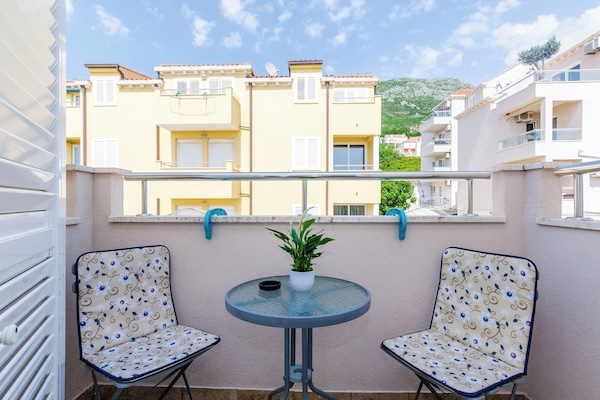 Apartment (Ana Apartment - One Bedroom Apartment) | Balcony