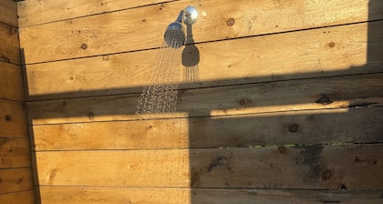 Throw your tent anywhere!