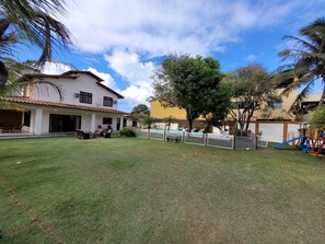 Garden - CASA DA BALEIA (Vila Velha)