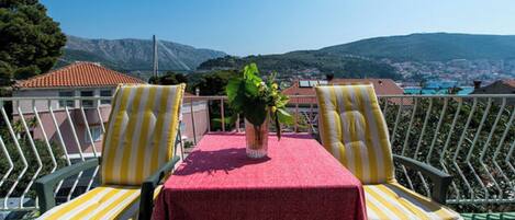 Double Room (Guest House Mrdalo - Double Room 1) | Balcony