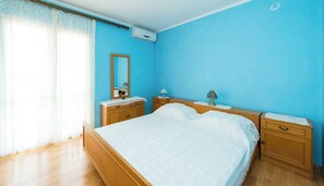 Quarto casal (Guest House Mrdalo - Double Room 1) | 2 quartos, Wi-Fi de cortesia