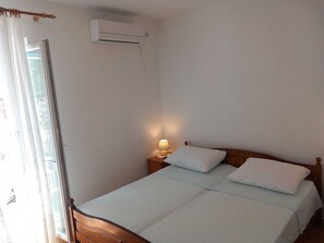 2 chambres, Wi-Fi gratuit