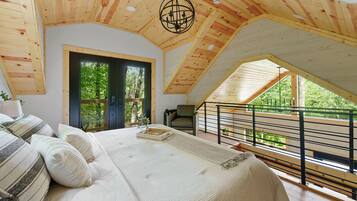 1 soveværelse, Wi-Fi, sengetøj