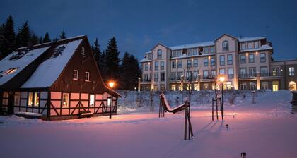 Naturresort & Spa Schindelbruch