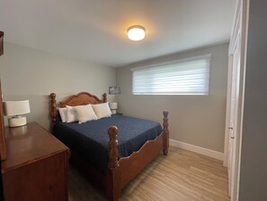 2 soveværelser, gratis Wi-Fi, sengetøj