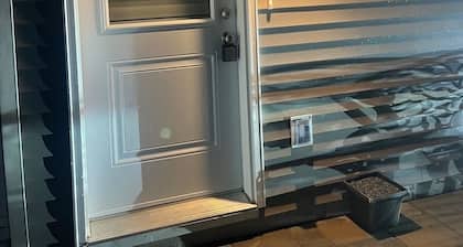 Cozy Basement Apartment with AC that is close to downtown Shediac.