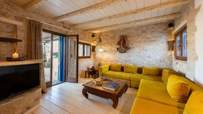 Maison, fumeurs | Extérieur