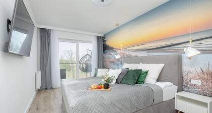 Comfortable apartment, river view, indoor pool