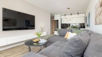 Älytelevisio, pöytätennispöytä