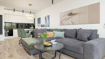 Älytelevisio, pöytätennispöytä