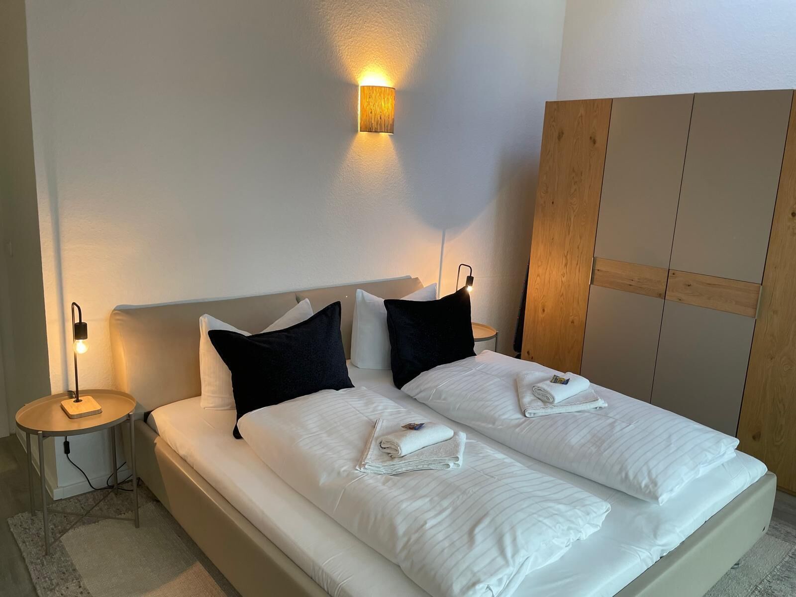 1 Schlafzimmer, Bügeleisen/Bügelbrett, WLAN, Bettwäsche